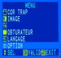 c_menu * Le menu trs moche aux couleurs dignes d'un Amstrad CPC-464 * 624 x 600 * (49KB)